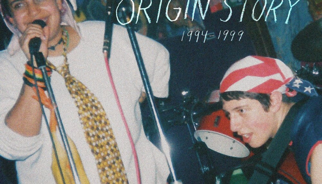 The Moldy Peaches Announce Archival Set Origin Story: 1994-1999