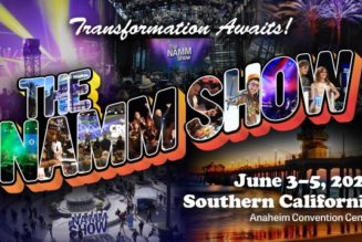 The NAMM Show Has Been Moved To June 2022