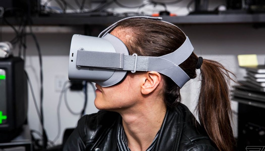 The Oculus Go’s operating system is being unlocked, John Carmack announces