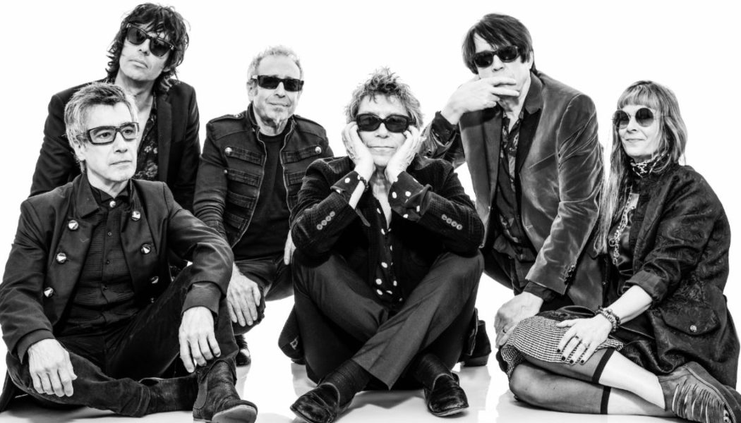 The Psychedelic Furs Share New Song “Evergreen”: Stream