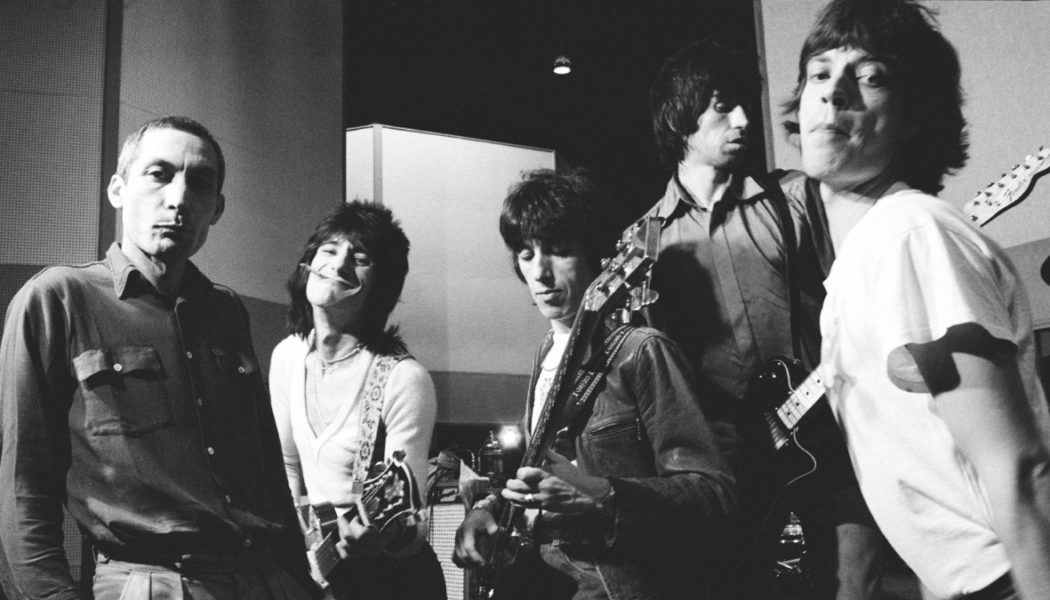 The Rolling Stones Unearth Chi-Lites Cover “Troubles A’ Comin”: Stream