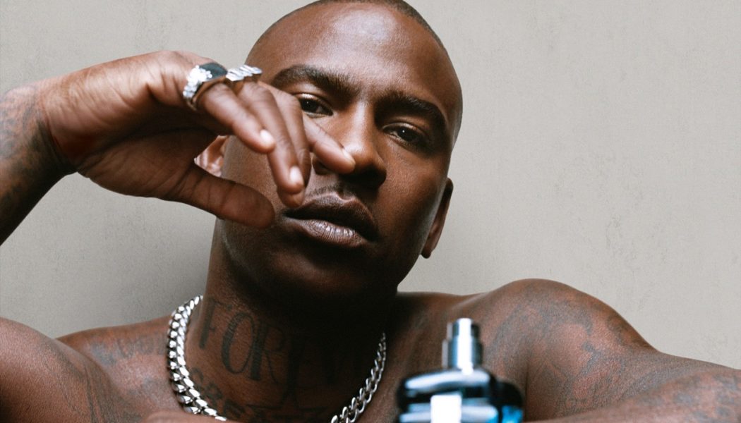 The Skepta x Diesel Sound of the Brave Fragrance Was Designed to Fit the Artist’s Bold Lifestyle