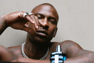 The Skepta x Diesel Sound of the Brave Fragrance Was Designed to Fit the Artist’s Bold Lifestyle