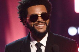 The Weeknd, Nicolas Jaar and Frank Dukes Hit With Copyright Lawsuit Over “Call Out My Name”