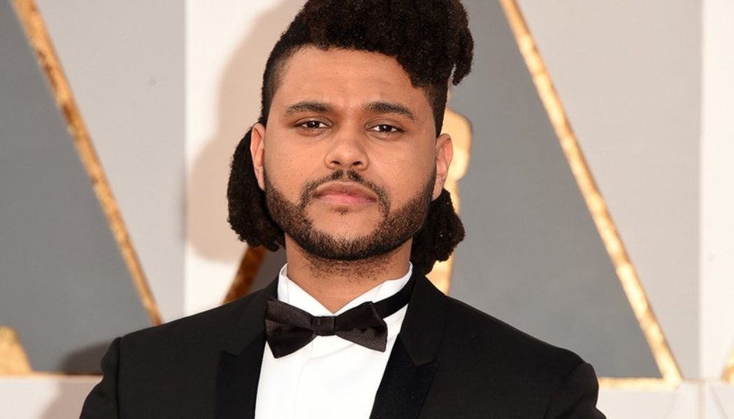 The Weeknd Releases Alternate “Can’t Feel My Face” Music Video