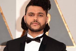 The Weeknd Releases Alternate “Can’t Feel My Face” Music Video