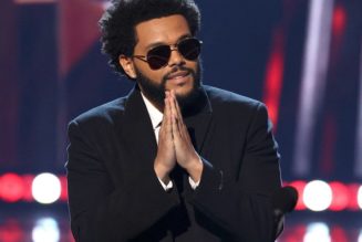 The Weeknd’s ‘After Hours’ Sets a New Billboard Record