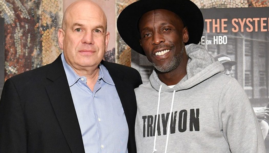 ‘The Wire’ Creator David Simon Pays Tribute to Michael K. Williams