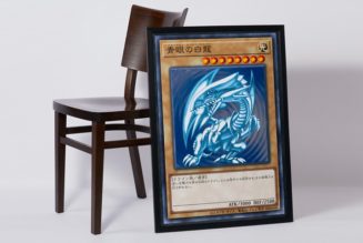 The ‘Yu-Gi-Oh!’ Kaiba Corporation Store Is Officially Open