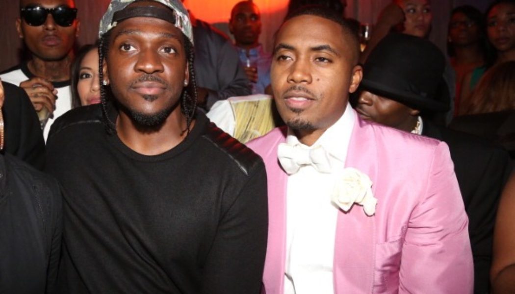 This Aint Tidal: Nas, Pusha T & Other Big Names Invest In Audius, Spotify’s Rival