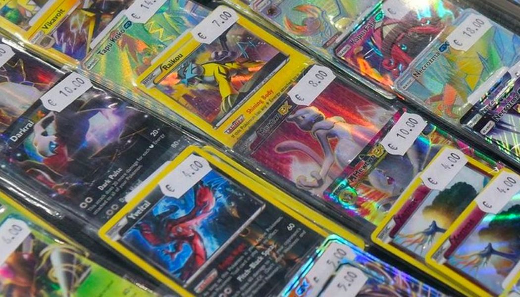 This New Pokémon Card Shop Is Claiming To Be the Largest in the World