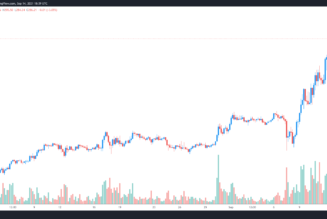 Three reasons why the price of Elrond (EGLD) is hitting new daily highs