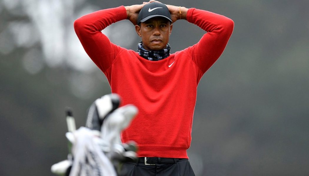 Tiger Woods Is Recovering From Injuries, According to Ryder Cup’s Steve Stricker