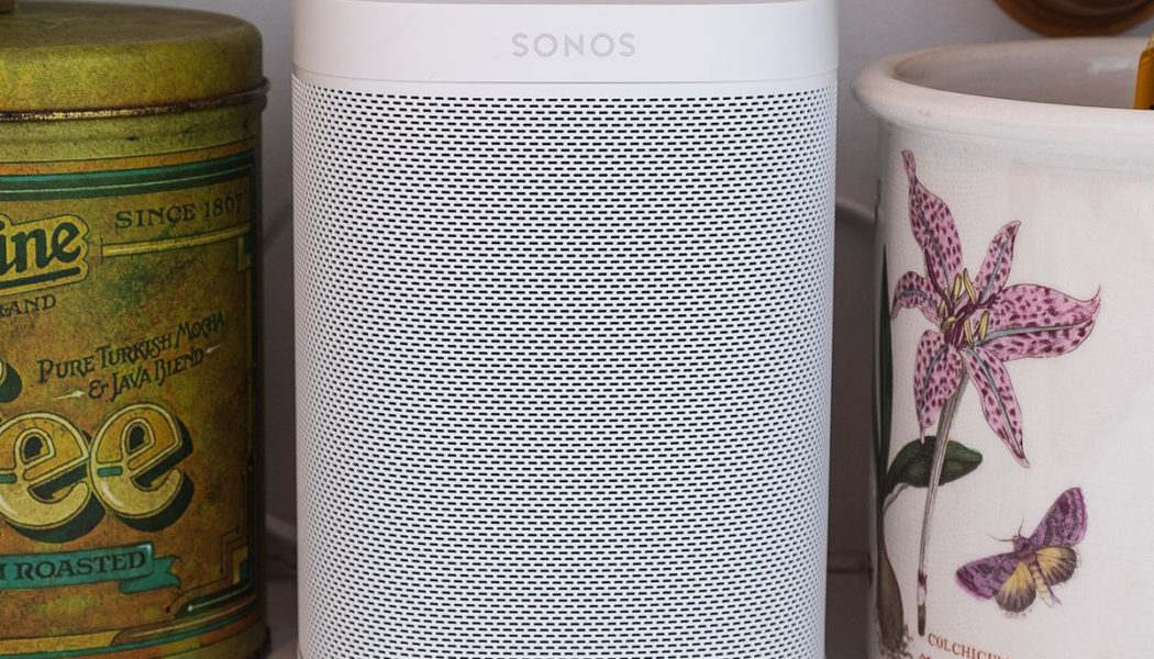 Today is the last day to save up to $100 on Sonos speakers