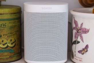 Today is the last day to save up to $100 on Sonos speakers