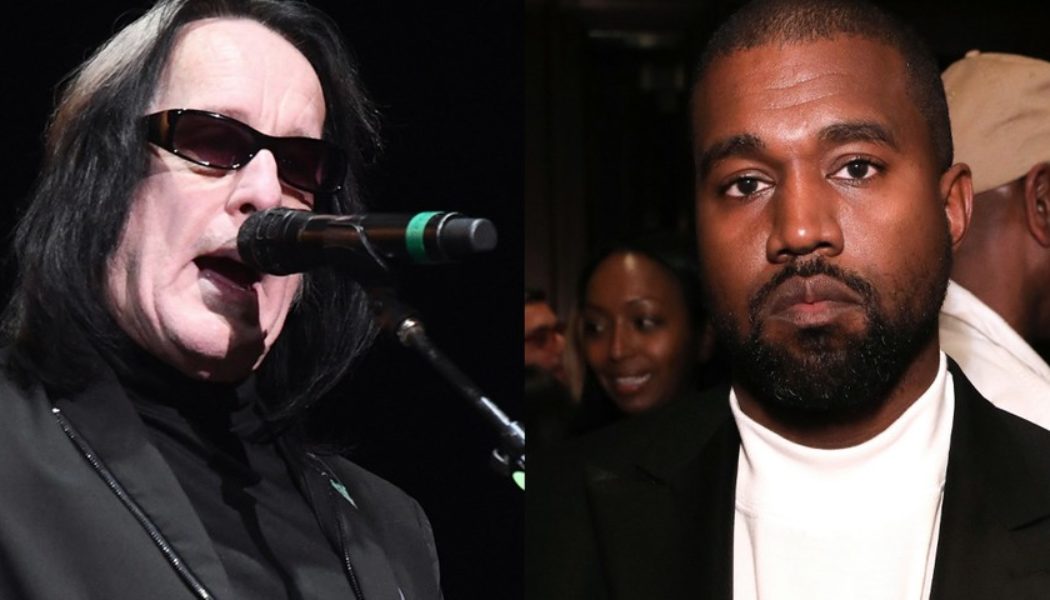 Todd Rundgren Airs His Frustrations Over Collaboration on Kanye West’s ‘DONDA’