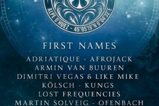 Tomorrowland Winter 2021 Reveals First Artists: See the Phase 1 Lineup