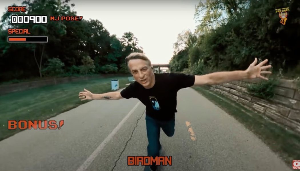 Tony Hawk Covers Millencolin’s “No Cigar” from Tony Hawk Pro Skater Soundtrack: Watch