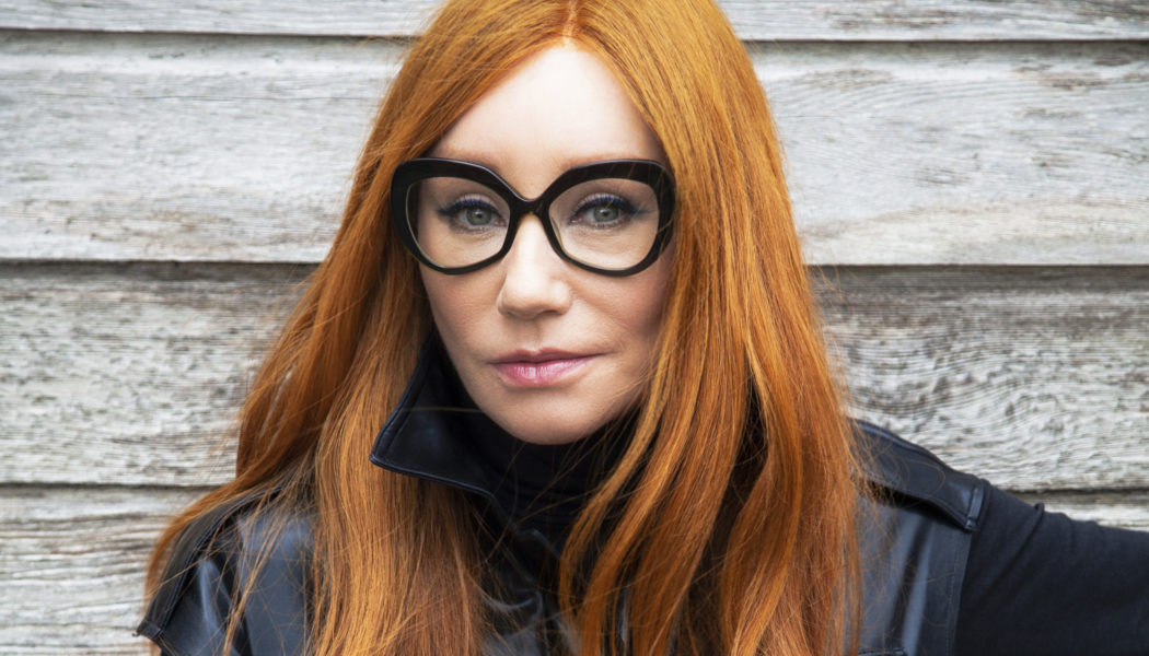 Tori Amos Shares ‘Speaking With Trees’