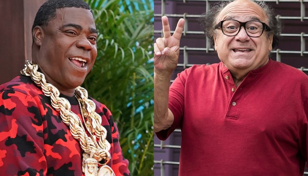 Tracy Morgan Joins Arnold Schwarzenegger and Danny DeVito for ‘Twins’ Sequel, ‘Triplets’