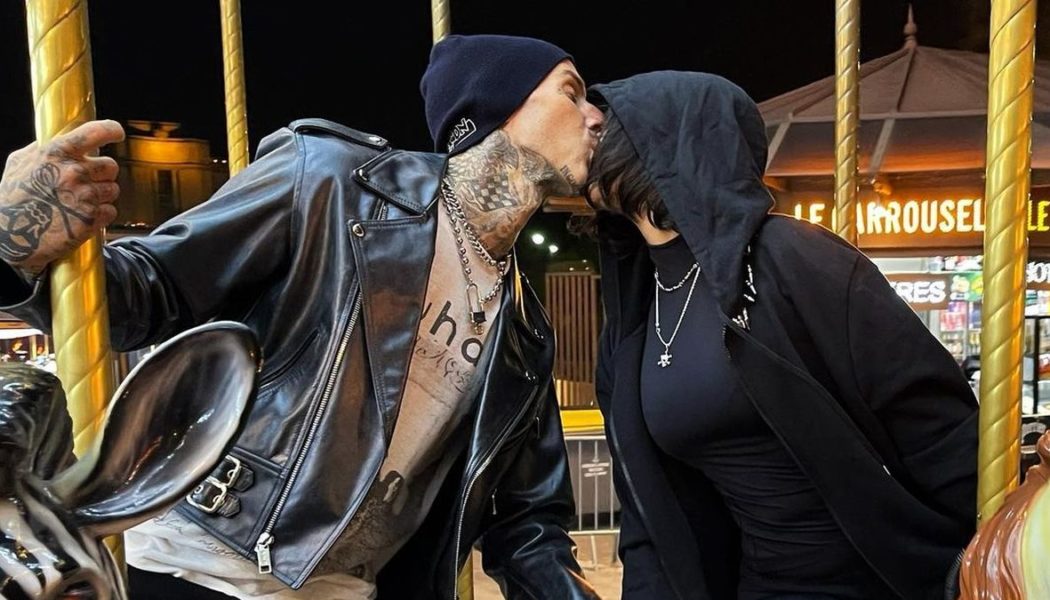 Travis Barker Says He “Never Even Considered Flying Again” Until Dating Kourtney Kardashian