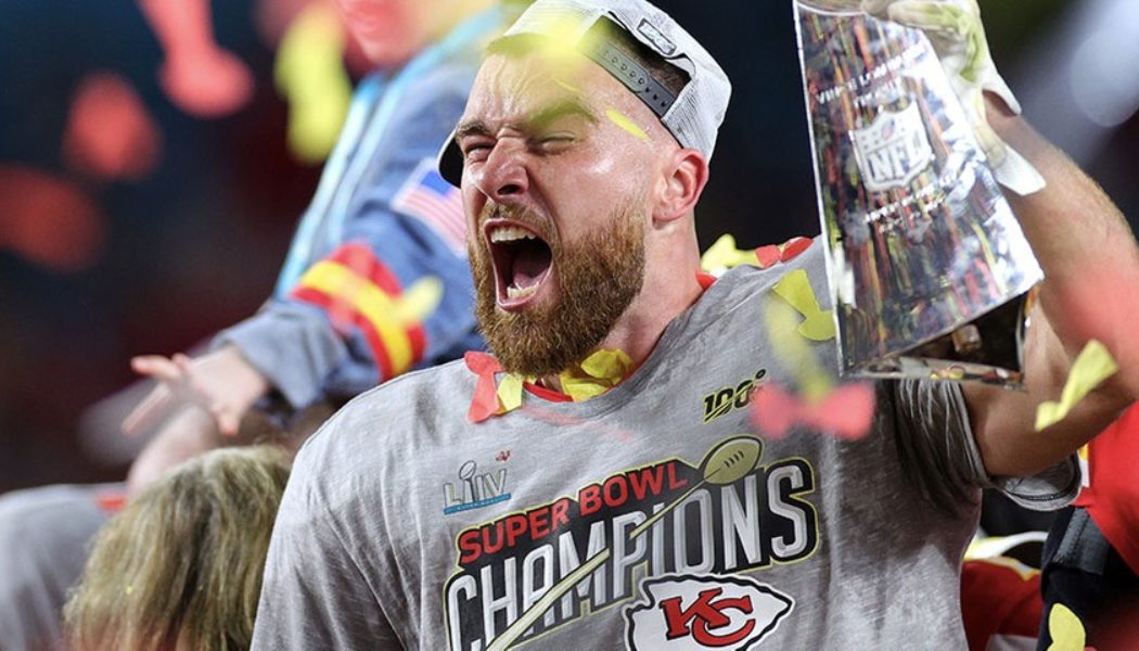 Travis Kelce Reveals His “365 Days of Travis” Project