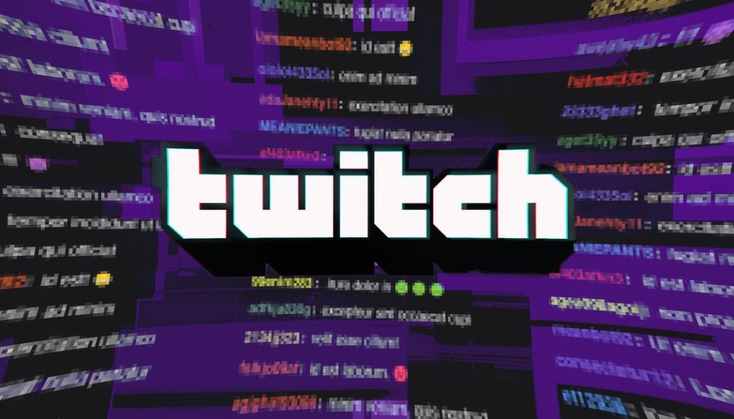 Twitch sues two alleged ‘hate raiders’