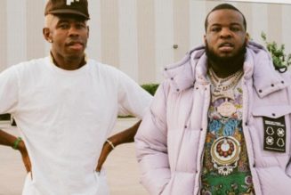 Tyler, the Creator Hops on Maxo Kream’s Latest Track “Big Persona”