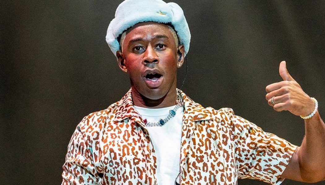 Tyler, The Creator Shares His Thoughts on Hearing André 3000’s Original Verse on Kanye West’s “Life of the Party”