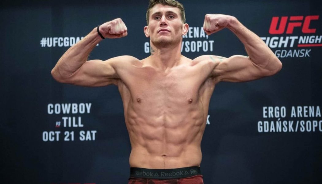 UFC Betting Tips, Odds, and Free Bet – Back Darren Till to beat Derek Brunson at 5/1