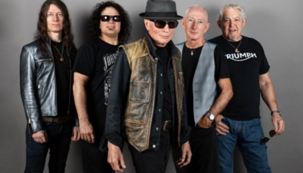 UFO To Play Last-Ever Concert In October 2022