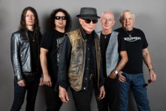 UFO To Play Last-Ever Concert In October 2022