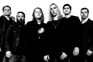 UNDEROATH Shares New Single ‘Pneumonia’