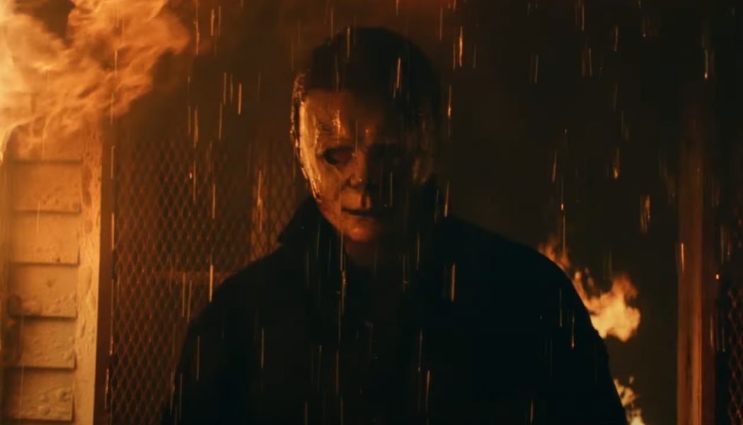 Unmasking of Michael Myers Teased in Final Trailer for Halloween Kills: Watch