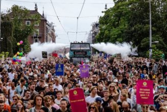 #UnmuteUs Protests Spark Easing of Restrictions for Dutch Nightlife and Festivals