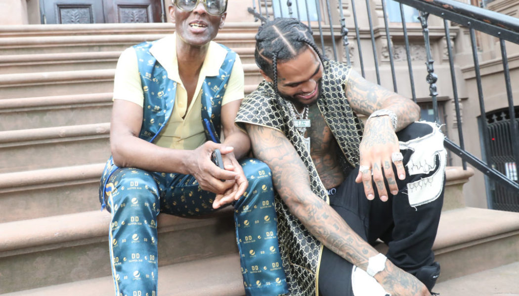 Uptown’s Finest: Dapper Dan To Receive Lifetime Achievement Award