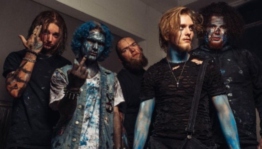 VENDED Feat. COREY TAYLOR’s And SHAWN CRAHAN’s Sons: Debut Single, ‘Asylum’, Out Now