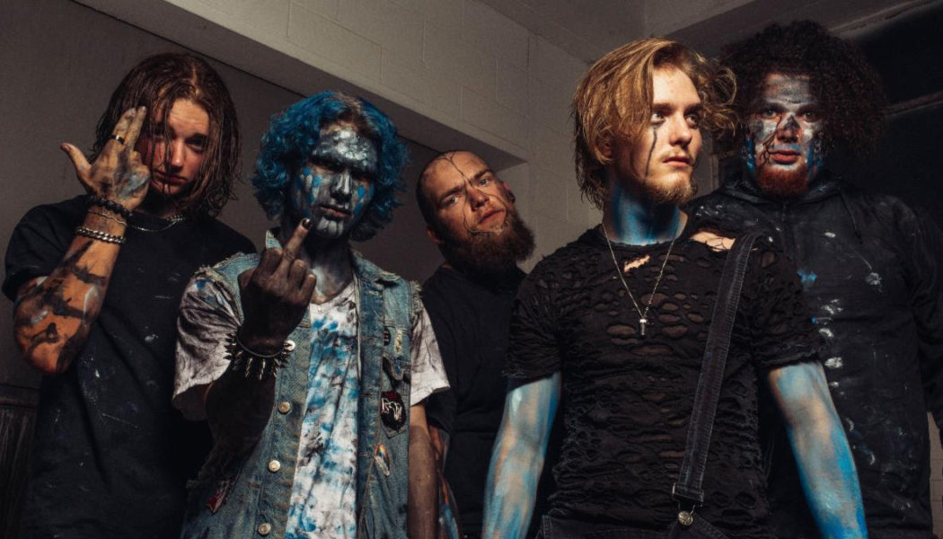 Vended (Sons of Slipknot’s Corey Taylor and Clown) Unleash Debut Single “Asylum”: Stream