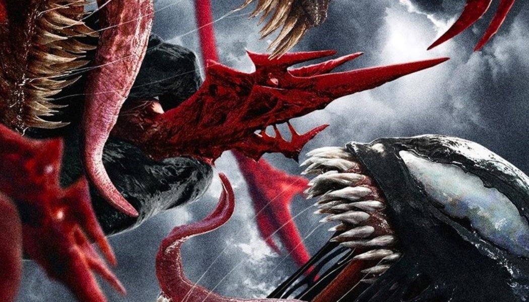 ‘Venom: Let There Be Carnage’ Receives Earlier Theatrical Release Date