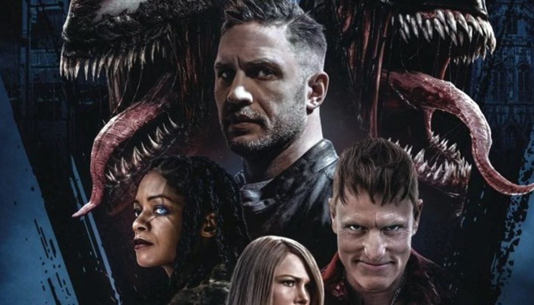 ‘Venom: Let There Be Carnage’ Receives New Character Posters