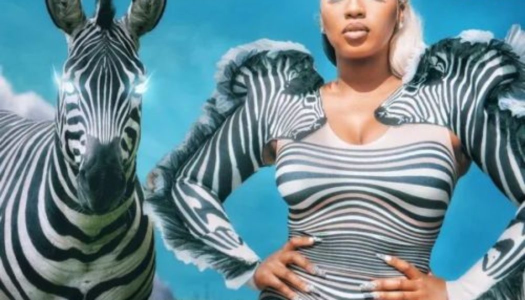 Victoria Kimani – Gimme Money ft Bella Shmurda