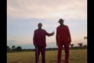 VIDEO: 2Baba – Searching ft Bongos Ikwue