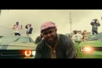 VIDEO: Chinko Ekun – Give Thanks ft Medikal