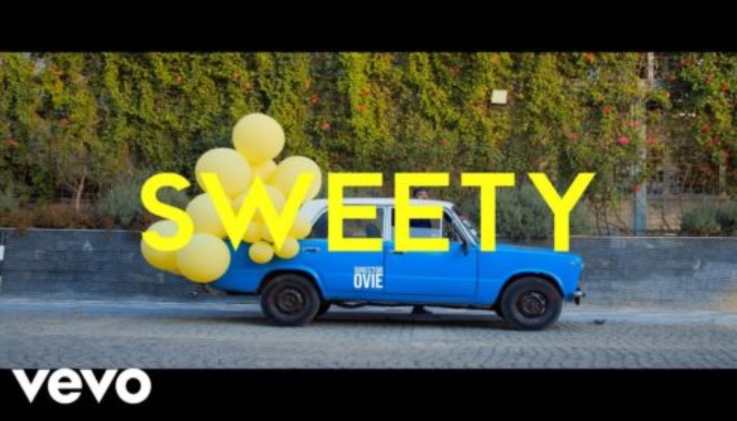 VIDEO: Yemi Alade – Sweety