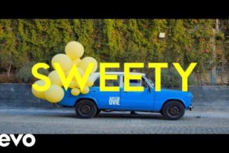 VIDEO: Yemi Alade – Sweety