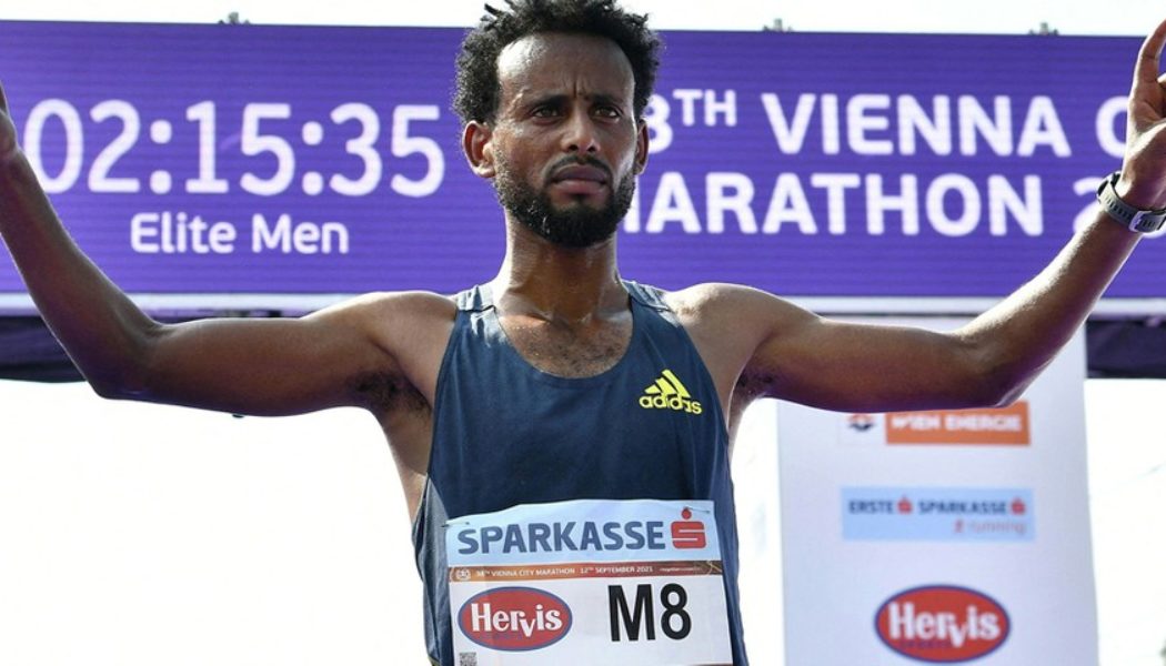 Vienna Marathon Winner Disqualified After adidas Runners Were Found 1 cm Too Thick