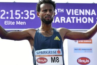 Vienna Marathon Winner Disqualified After adidas Runners Were Found 1 cm Too Thick