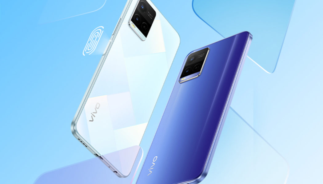 Vivo Y21 Smartphone Launches in Kenya: All the Specs + Pricing