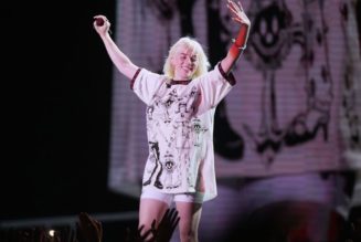 Watch Billie Eilish’s Energetic iHeartRadio Festival Performance