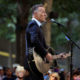 Watch Bruce Springsteen Perform at 9/11 Anniversary Memorial Ceremony